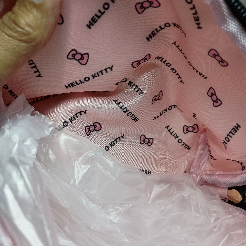 Sanrio Hello Kitty Small Makeup Bag - Picture 4 of 7